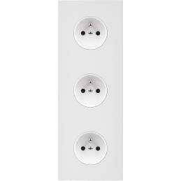 Switch plate Désir matt...