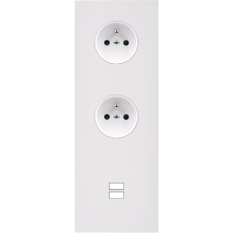 Switch plate Désir matt...