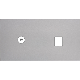 Placa del interruptor Désir...