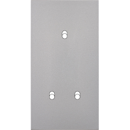 Switch plate Désir ALU matt...