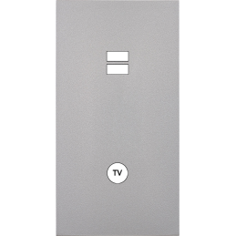 Placa del interruptor Désir...