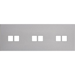 Façade Désir Alu Mat Triple...