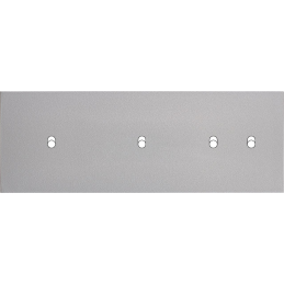 Façade Désir Alu Mat Triple...