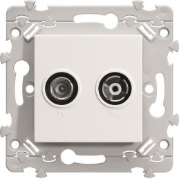 Essensya enchufe TV+FM directo