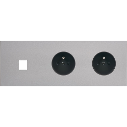 Placa de interrutor Désir...