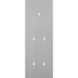 Switch plate Désir ALU matt...