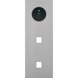 Switch plate Désir ALU matt...