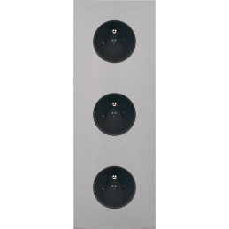 Switch plate Désir ALU matt...