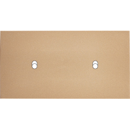 Switch plate Désir gold...