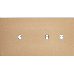 Placa del interruptor Désir...