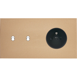 Placa de interrutor Désir...