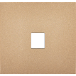 Placa de interrutor Désir...