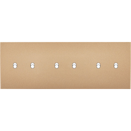 Façade Désir doré mat...