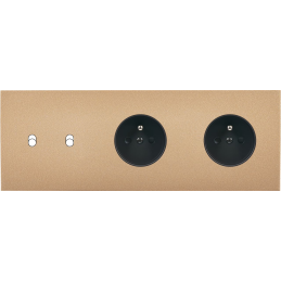 Placa de interrutor Désir...