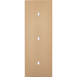 Switch plate Désir gold...