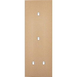 Switch plate Désir gold...