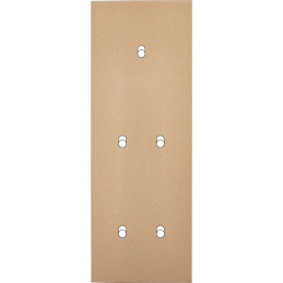 Switch plate Désir gold...