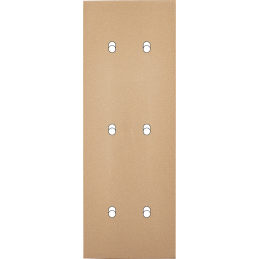 Switch plate Désir gold...