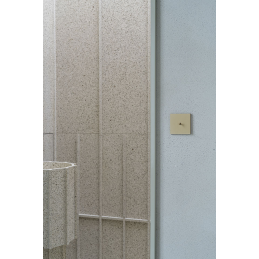 Façade Désir Doré Mat...