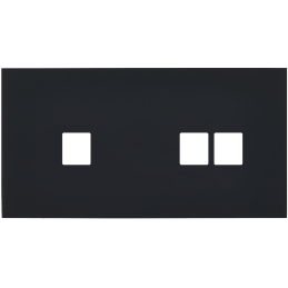 Façade Désir Noir Mat...