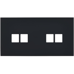 Placa de interrutor Désir...