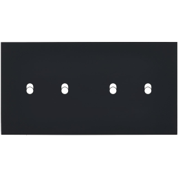 Placa de interrutor Désir...