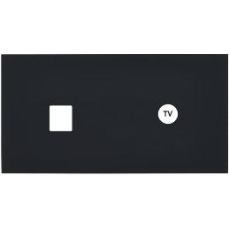 Placa de interrutor Désir...