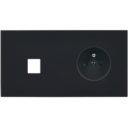 Placa de interrutor Désir...