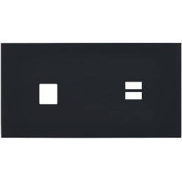 Placa del interruptor Désir...