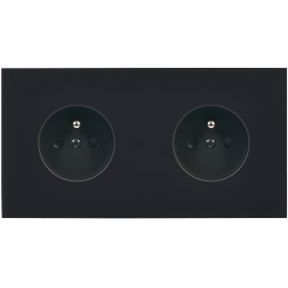 Switch plate Désir Matt...