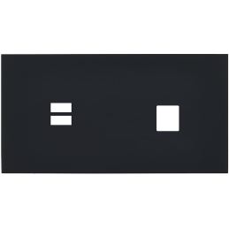 Placa del interruptor Désir...