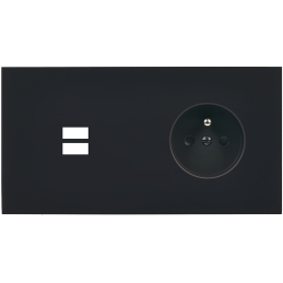 Switch plate Désir Matt...