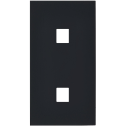 Switch plate Désir Matt...