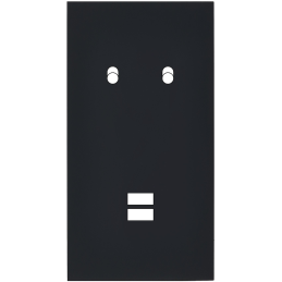 Placa de interrutor Désir...