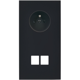 Switch plate Désir Matt...