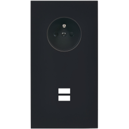 Placa del interruptor Désir...