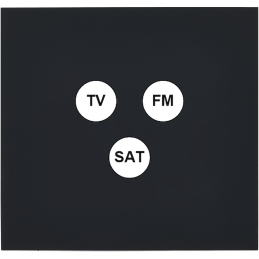 Placa del interruptor Désir...