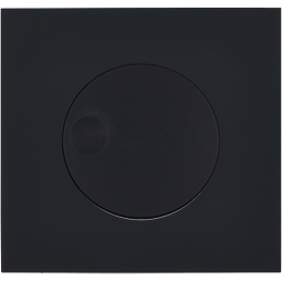 Façade Désir Noir mat...