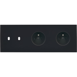 Placa del interruptor Désir...