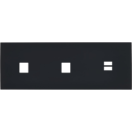 Placa de interrutor Désir...