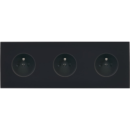 Placa de interrutor Désir...