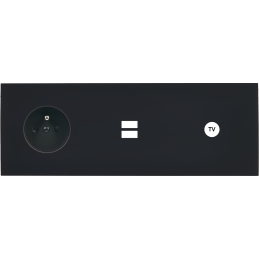 Placa de interrutor Désir...