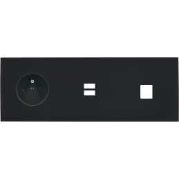 Switch plate Désir Matt...