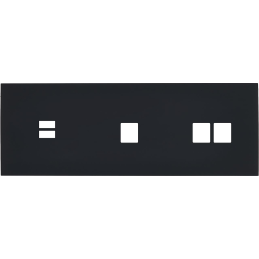 Placa de interrutor Désir...