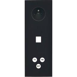 Placa de interrutor Désir...