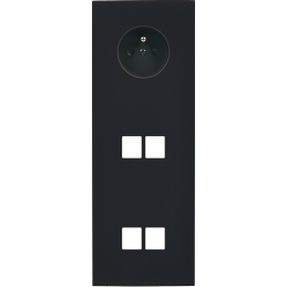 Placa del interruptor Désir...