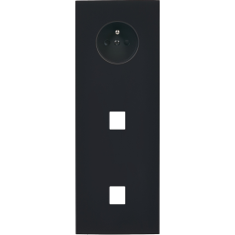 Switch plate Désir Matt...