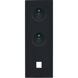 Switch plate Désir Matt...