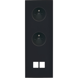 Placa de interrutor Désir...