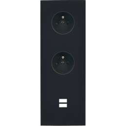 Switch plate Désir Matt...